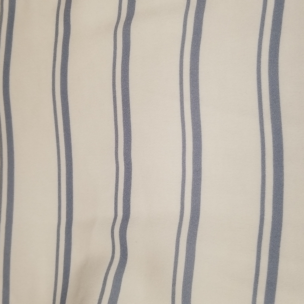 Ann Taylor Button Front Collared Long Sleeve Blou… - image 3